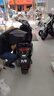 九号（Ninebot）远航家M85C电动摩托车超长续航智能两轮摩托车【门店自提】 颜色到门店选 实拍图