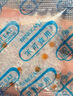 瑞嘉乐硅胶干燥剂5g20包食品包装茶叶鲜花干燥剂相机衣柜除湿防潮除湿剂 实拍图