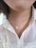 APM Monaco Soleil星罗盘太阳花项链女款高级感送女生女友老婆生日礼物 实拍图