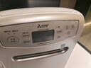 三菱除湿机家用日本原装进口抽湿机抽湿器卧室除湿器干衣吸湿去湿MJ-E140AR-C 25L/天 70-120㎡ PM2.5净化 强效除湿 实拍图