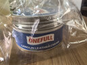 ONEFULL绵羊油100ml无色鞋油真皮保养油通用擦鞋神器高级皮衣皮革护理油 实拍图