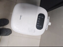 美的（Midea）泡脚桶杀菌足浴盆加热暖脚自动按摩保暖洗脚盆熏蒸暖泡喷淋生日礼物母亲节送妈妈实用 ZL310 实拍图