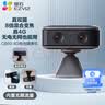 萤石CB60小魔方摄像头灰色 智能家居4G电池 家用监控 2600mAh可充锂电池 AOV全天录像 360°无极旋转 实拍图
