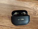 iKF Ultra圈铁降噪无线蓝牙耳机双单元高解析LDAC高保真音质入耳式主动降噪游戏低延迟APP智联 雅典黑 实拍图