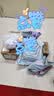 炊大皇  一次性筷子家用野营卫生竹筷 方便筷独立包装50双装 实拍图