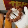 茂悦五瓣爆肉纹大金刚盘玩手串菩提子原籽男士文玩佛珠核桃手链把件 五瓣爆肉纹大金刚 实拍图