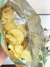 劳仑兹诺然兹德国进口原切土豆迷迭香味薯片40g休闲零食膨化食品 实拍图