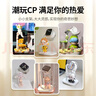 绿联手表充电支架iwatch充电器支架通用苹果全系列apple watch3/4/5/6/7/8/S9/S10/S11桌面无线充底座 实拍图