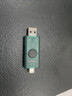 金士顿（Kingston）256GB Type-C USB3.2 双接口U盘 DTDEG2 大容量办公车载优盘 适用于安卓苹果手机平板电脑 实拍图
