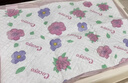 COCOYO狗狗尿垫春日樱花吸水泰迪尿片尿不湿垫宠物加厚M号60*45cm/40片 实拍图