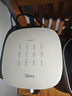 美的（Midea）空气炸锅家用可视 免翻面多功能空气炸锅蒸烤一体5.3L大容量 全自动烘焙金属内腔蒸汽嫩炸KZE5383  实拍图