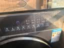 海尔滚筒洗衣机洗烘干一体全自动带烘干10KG 智投超薄平嵌 精华洗 防生锈 商场同款 XQG100-HLD58A1 实拍图