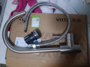 华帝（VATTI）厨房水龙头 不锈钢水龙头冷热双控 旋转洗菜盆洗碗盆龙头 061100 实拍图