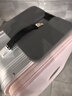 爱尔威（Airwheel）电动行李箱可骑行智能拉杆登机箱可坐可代步20英寸 SL豪华版一粉 实拍图