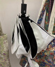山山全自动防晒遮阳男女两用晴雨伞加厚结实抗风大号144骨梧桐米 实拍图