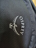 OSPREY 双肩包 小鹰日光20+户外登山背包 徒步旅行包男女休闲城市通勤包 黑色 实拍图
