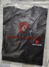 皮尔卡丹（pierre cardin）【2件装】纯棉短袖t恤男宽松圆领全棉纯色半袖体恤上衣服男装夏装 黑色+铁灰 【100%纯棉】 XL 【140-150斤】 实拍图