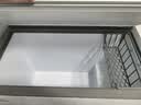 美的（Midea）301L单温家用冰柜低霜冷藏冷冻柜两用大容量一级能效节能京东自营冰箱冷柜BD/BC-301KM(E)国家补贴 实拍图