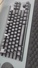 罗技（Logitech）MK855蓝牙键鼠套装 游戏办公键盘鼠标套装 无线键鼠套装 便携黑色（K855键盘84键+M750鼠标） 实拍图
