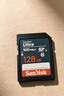 闪迪（SanDisk）128GB SD相机内存卡 C10 拍摄全高清视频 微单/单反数码相机存储卡 坚固耐用 超高性价比 实拍图