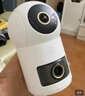 小米智能摄像机 4 双摄版 双500万摄像头3K超清画质家用米家监控红外夜视摄像机室内双摄家庭宠物母婴 实拍图