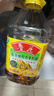 鲁花【保真菜籽油】低芥酸特香菜籽油4L  物理压榨 实拍图