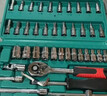 绿林（GREENER）47件套筒扳手汽修工具套装棘轮摩托修车公路工具箱快速扭力螺丝刀 实拍图