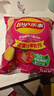乐事（Lay's）薯片墨西哥鸡汁番茄味 135克*7包休闲零食膨化食品 实拍图