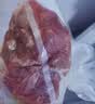 天莱香牛有机健康牛腿肉500g可溯源低温排酸生鲜牛肉新疆清真【真原切】 实拍图