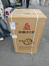 志高（CHIGO）全自动洗衣机 波轮宿舍迷你小型家用 【补贴15%】洗烘一体 智能洗脱一体机 大容量 风干 直排式 波轮 【15KG 玻璃面板款】 蓝光洁净 强力去污 实拍图
