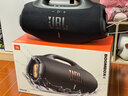 JBL BOOMBOX4  音乐战神三代四代 便携蓝牙音箱 低音炮 户外音箱 boombox3 WIFI版Hifi音质 音响 【新品】音乐战神4代-黑色 【国行全新正品】 实拍图