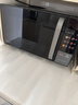 美的（Midea）微波炉变频家用20升800W快捷平板速热微波炉烤箱一体机C22 高清彩屏 一级能效  实拍图