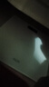 奥克斯体重秤家用小型耐用精准升级充电电子秤测人体高精准体脂称重秤 白色充电 实拍图