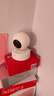 普联（TP-LINK）智能摄像头 家用监控器360度夜视全景 无线网络手机远程可对话 宝宝宠物室内安防监控 IPC43AW全彩 实拍图