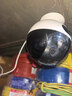 萤石C7 400万+400万双摄监控摄像头 360度无死角带夜视全景无线家庭室内 手机远程 自动巡航 婴儿看护 实拍图