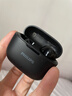 飞利浦（PHILIPS）真无线蓝牙耳机半入耳式通话降噪音乐游戏运动低延迟长续航适用苹果安卓华为手机-TAT1220黑 实拍图