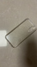 品胜【相机键全包|气囊升级】适用iphone17手机壳苹果17保护套气囊防摔晶透抗黄耐磨简约全透明保护壳 实拍图