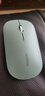 绿联无线蓝牙双模鼠标 适用苹果Mac华为Matebook荣耀笔记本电脑iPad平板鼠标 台式机轻音办公便携鼠标 实拍图