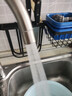 华帝（VATTI）厨房水龙头 不锈钢水龙头冷热双控 旋转洗菜盆洗碗盆龙头 061100 实拍图