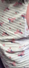 贝瑞加（Babyprints）女童背心2件装夏季薄款儿童背心中大童护肚坎肩无袖上衣 粉兔130 实拍图