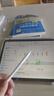 倍思电容笔iPad触控笔适用2026年款iPad Pro/Air8/Mini/iPad11平板触屏手写笔磁吸Apple pencil二代 实拍图