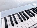 卡西欧（CASIO）电钢琴PXS1100静谧蓝智能触摸屏88键重锤专业考级单机+便携X架款 实拍图