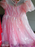 迪士尼艾莎公主裙子女童连衣裙2026夏季新款网纱爱莎演出礼服六一送礼物 实拍图