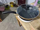 美的（Midea）不粘锅炒锅 不粘多功能家用炒菜锅煎锅电磁炉炒锅燃气灶通用 实拍图