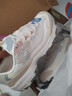 斯凯奇（Skechers）奶茶熊女鞋春厚底老爹鞋软底百搭熊猫鞋休闲运动鞋149238 实拍图