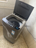 日普（RIPU）波轮洗衣机全自动 大容量洗衣机家用宿舍租房神器 12公斤金色【蓝光洗护+风干洁桶+强动力电机】 波轮 实拍图