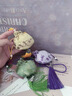 春风艾草中药薰衣香包3个装衣柜持久香气除味香囊卧室车载家用香袋 实拍图