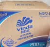 维达（Vinda）有芯卷纸 蓝色经典4层200克*27卷 高克重卫生纸 厕纸纸巾整箱 实拍图