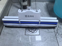 五月花海绵拖把38cm1棉头家用一拖净吸水2026拖把滚轮式挤水墩布拖布 实拍图