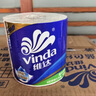 维达（Vinda）【孙颖莎推荐】有芯卷纸 蓝色经典4层140克*27卷 卫生纸纸巾 整箱 实拍图